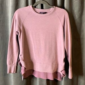 3 X $15 | Mauvy pink sweater
